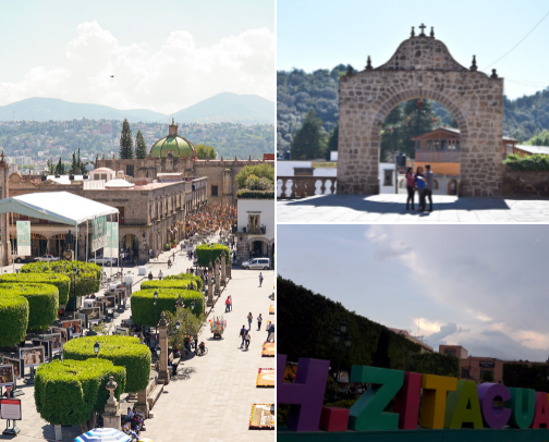 🇲🇽 Discovering Michoacán, Mexico: Towns, Nature & Food I Loved cover photo collage