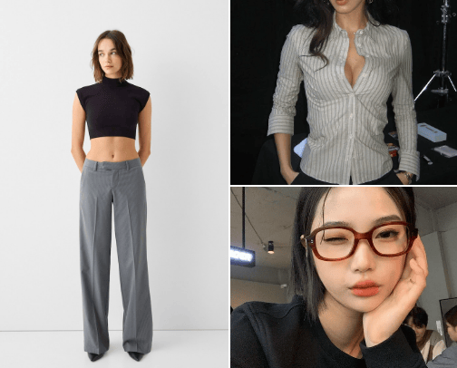 Office siren must haves cover photo collage