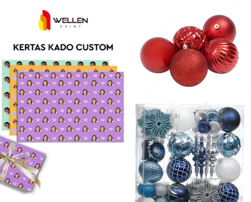 christmas decor & christmas gift ideas🌟🎄 cover photo collage