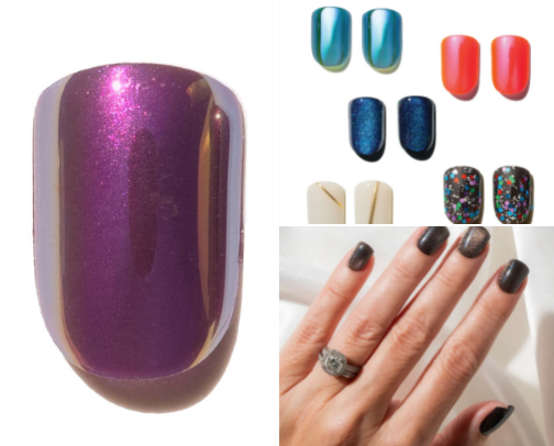 Nails 💅 cover photo collage