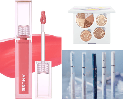 Makeup Must-haves cover photo collage