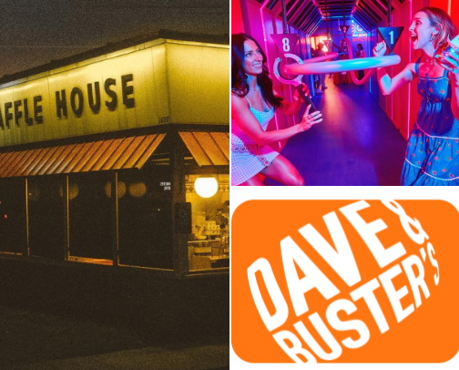 My top Nashville recs cover photo collage