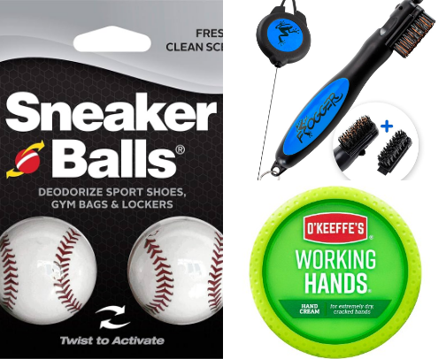 Men’s Elite Stocking Stuffers cover photo collage