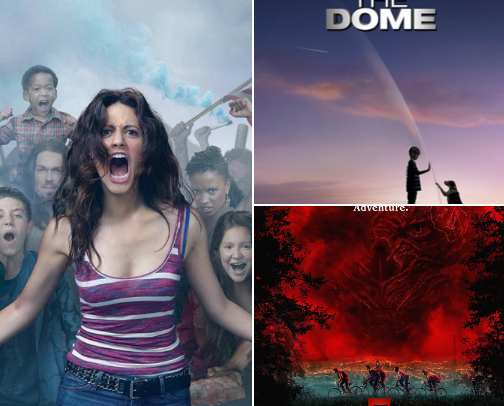 Movies/Series 🎬🎥 cover photo collage