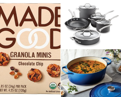 🍴Food & Kitchen Finds cover photo collage