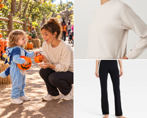 My Reel Outfits: Cozy Fall Looks cover photo collage