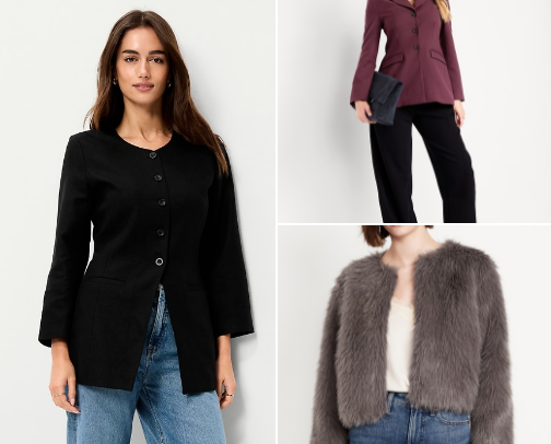 Your Everyday Office must-have attire (for women) cover photo collage