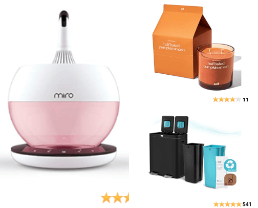 Amazon Home Favorites cover photo collage