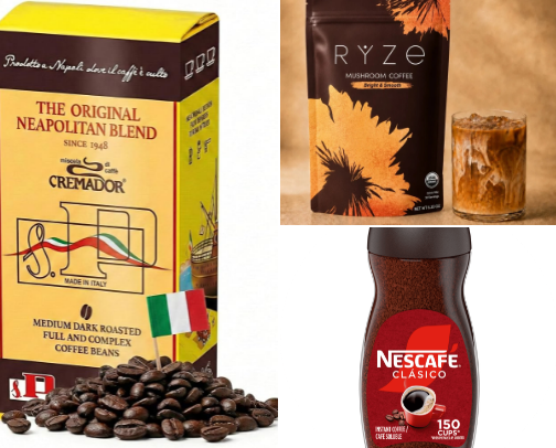 Who hates coffee btw? 😤 cover photo collage
