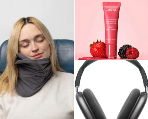 Long Travel Essentials cover photo collage