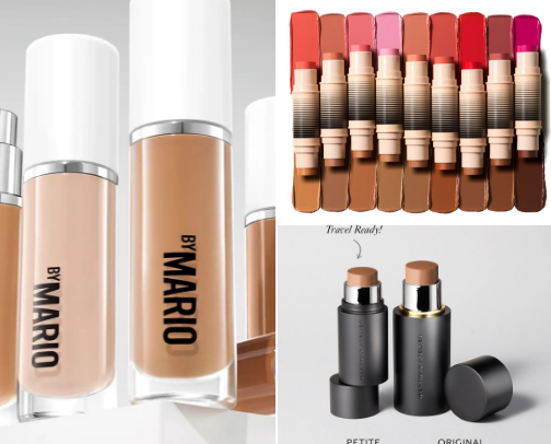 Make Up Must Haves cover photo collage