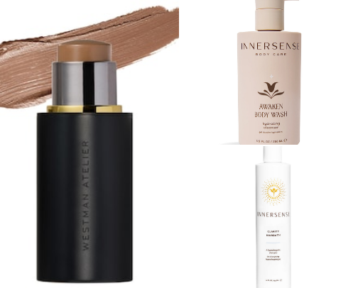 My favorite clean beauty recs cover photo collage