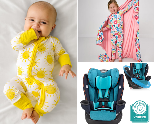 Toddler boy finds cover photo collage