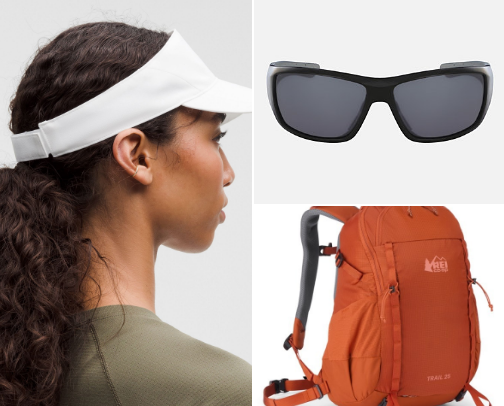 Must have Essentials for Outdoor Workouts cover photo collage