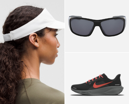 Must have Essentials for Outdoor Workouts cover photo collage