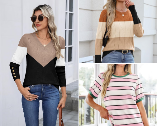 🤍 Everyday Outfits for Effortless Style cover photo collage