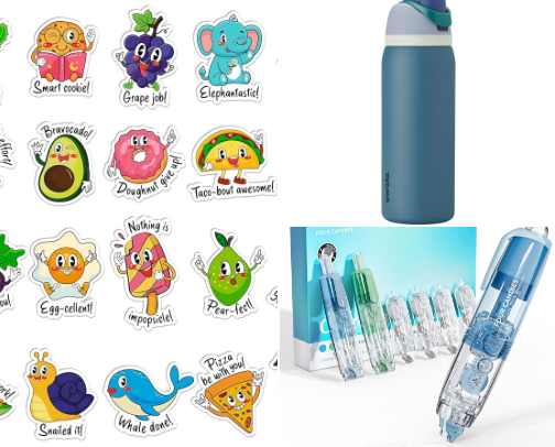 Thoughtful Gifts to Make Them Smile cover photo collage