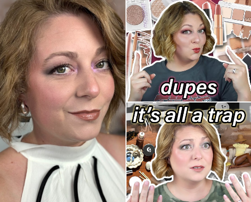 The BEST Makeup Reviews cover photo collage