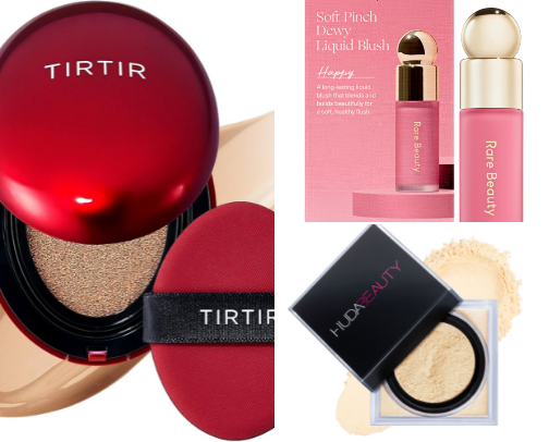 Beauty worth seeing, this makeup deserves to be in every drugstore and in your daily makeup routine✨ cover photo collage