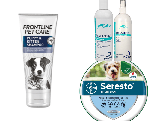 Shopping for your Pet! cover photo collage