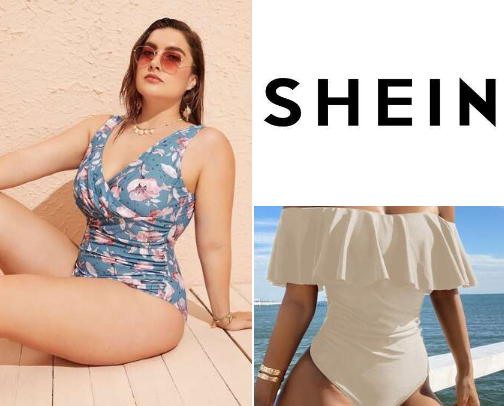 Your Complete Shein Swimwear Guide 👙☀️🌴 cover photo collage