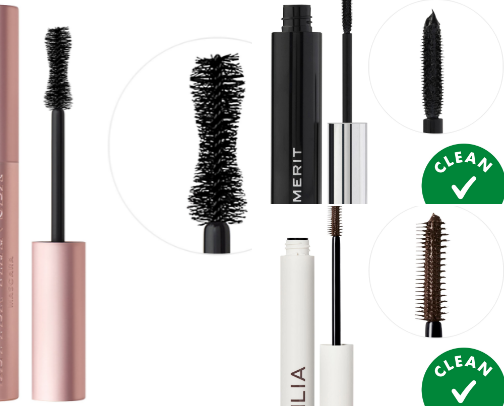 The Best Mascaras You Need in Your Beauty Bag ✨ cover photo collage