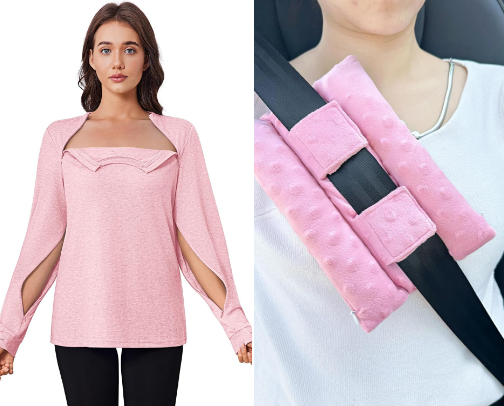 Port-a-Cath Must Haves cover photo collage