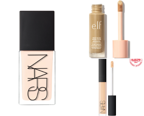 Favorite everyday makeup products💋 cover photo collage