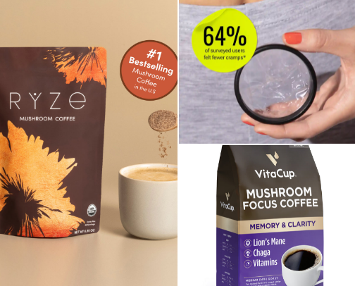 Must have wellness products cover photo collage