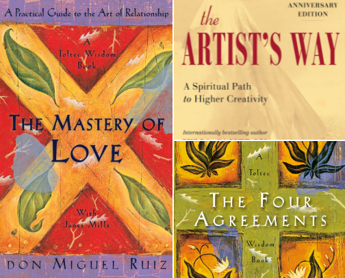 My favorite book recs cover photo collage