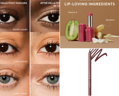 Beauty on Purpose cover photo collage