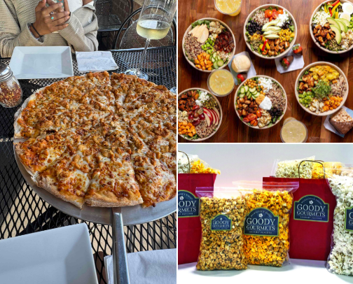 Madison’s Milwaukee Food Finds (and treats 😋) cover photo collage