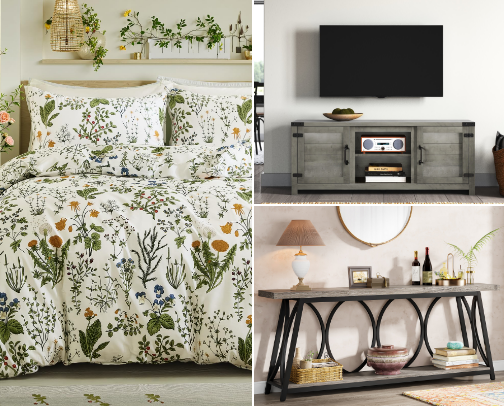 What Should Be in Your Bedroom cover photo collage