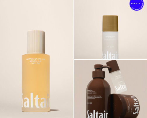 Body Care cover photo collage