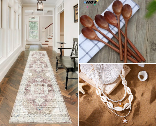 Etsy US cover photo collage