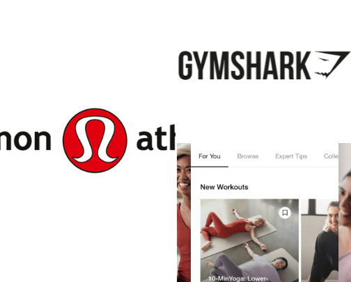 Workout Fits cover photo collage