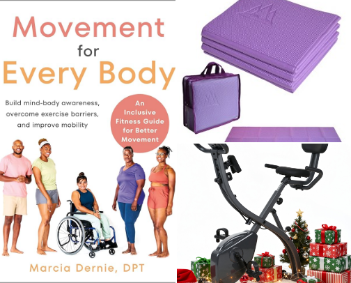 VO Talent Longevity: Health & Body Therapy Essentials cover photo collage