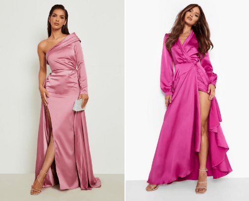 Party outfits on a budget🎉 cover photo collage