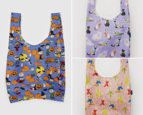 Baggu Faves (Benable Backed Collab) cover photo collage