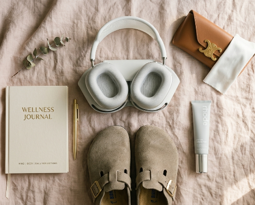 The Ultimate Curated Rotation: Aesthetic Holy-Grails & Lifestyle Essentials cover photo collage