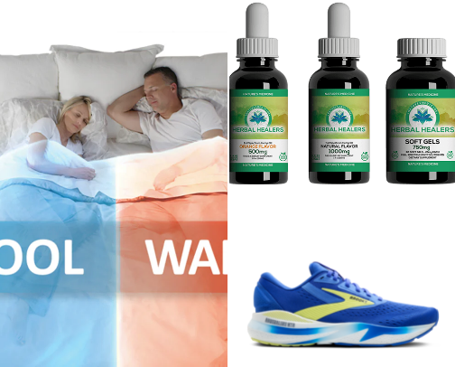 Perimenopause/Menopause Must Haves! cover photo collage