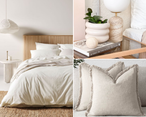 Plan Your Cozy Bedroom Order Essentials🌸 cover photo collage