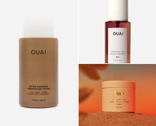Ouai recommendations! cover photo collage