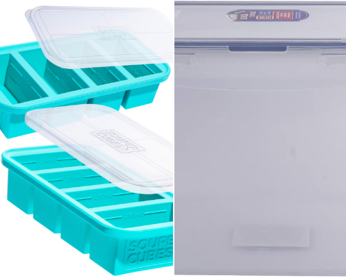 Frozen Rice Supplies cover photo collage