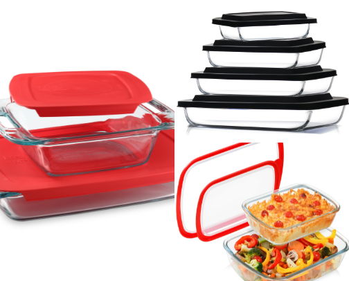 Top 10 Best Baking Dish Sets for Every Kitchen cover photo collage