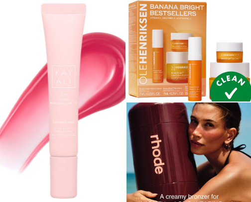 🛍️✨ Sephora Products I Recommend💕 cover photo collage