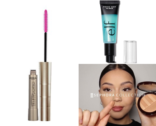 Things that make me feel like “that girl” cover photo collage