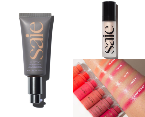 My favorite beauty recs cover photo collage