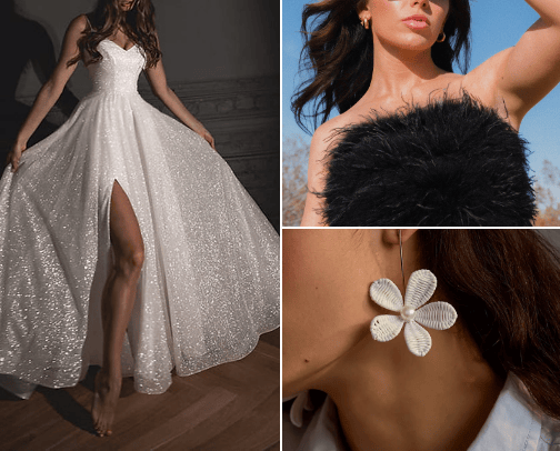 outfit👒 cover photo collage