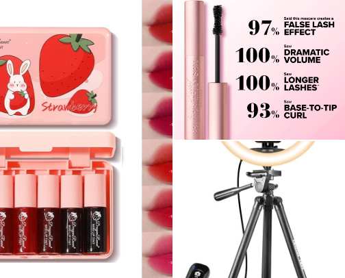 Must-Have stuff and shopping places!! cover photo collage